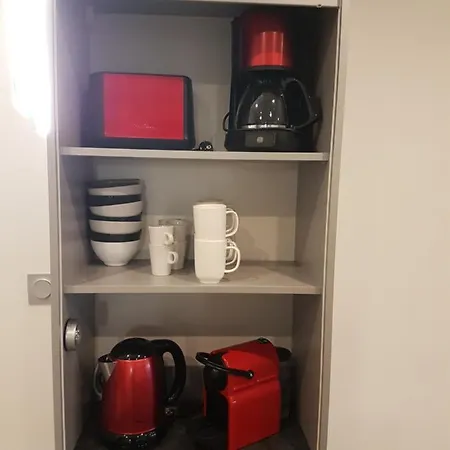 Andrea D2 Proximite Avec Terrasse Et Parking Apartmán