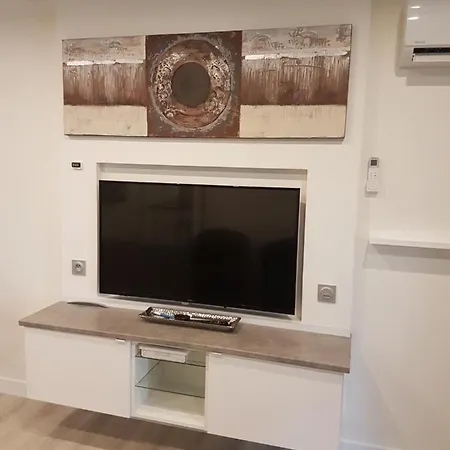 Apartmán Andrea D2 Proximite Avec Terrasse Et Parking