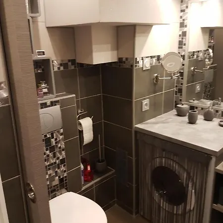 Andrea D2 Proximite Avec Terrasse Et Parking * Les Lecques