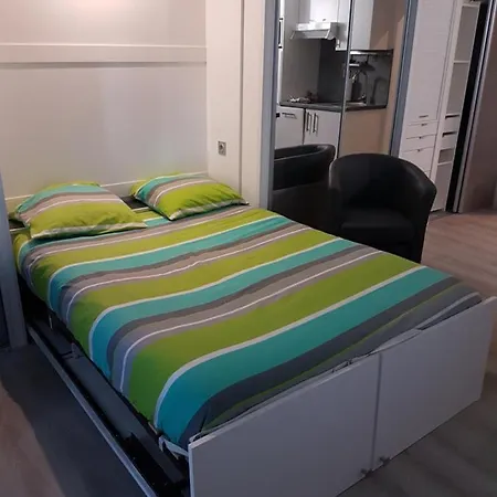 Andrea D2 Proximite Avec Terrasse Et Parking * Les Lecques