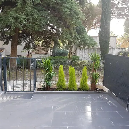 Andrea D2 Proximite Avec Terrasse Et Parking Les Lecques