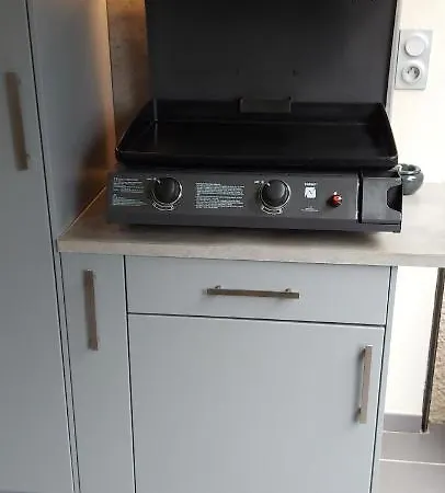 Andrea D2 Proximite Avec Terrasse Et Parking Apartmán Les Lecques