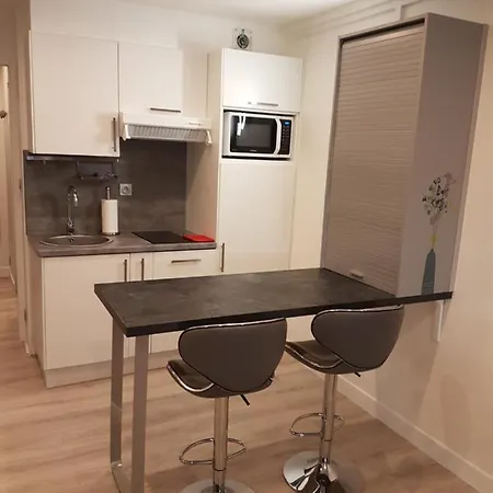 Apartmán Andrea D2 Proximite Avec Terrasse Et Parking *