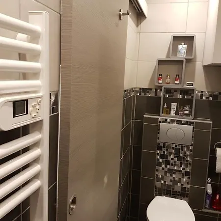 Andrea D2 Proximite Avec Terrasse Et Parking *