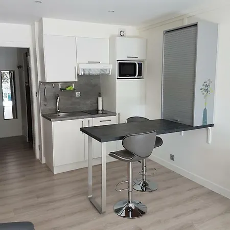 Andrea D2 Proximite Avec Terrasse Et Parking Apartamento *