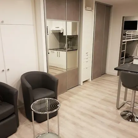 Apartmán Andrea D2 Proximite Avec Terrasse Et Parking *