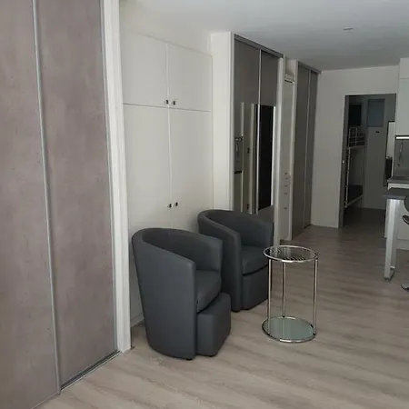 Apartmán Andrea D2 Proximite Avec Terrasse Et Parking