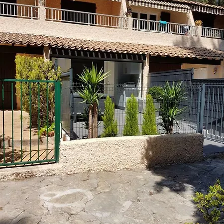 Apartamento Andrea D2 Proximite Avec Terrasse Et Parking *