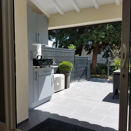 Apartamento Andrea D2 Proximite Avec Terrasse Et Parking Les Lecques