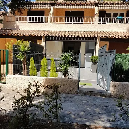 Apartamento Andrea D2 Proximite Avec Terrasse Et Parking Les Lecques