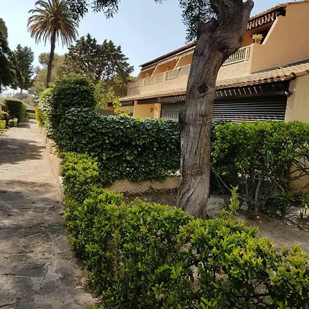 Apartmán Andrea D2 Proximite Avec Terrasse Et Parking