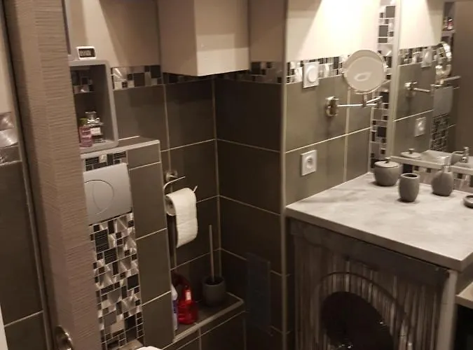 Andrea D2 Proximite Avec Terrasse Et Parking * ليه ليكيه