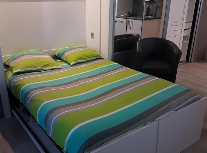 Andrea D2 Proximite Avec Terrasse Et Parking * ليه ليكيه