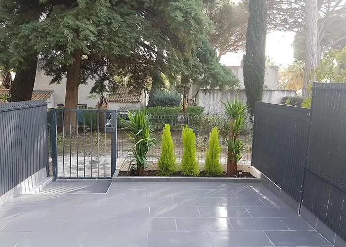 Andrea D2 Proximite Avec Terrasse Et Parking ليه ليكيه