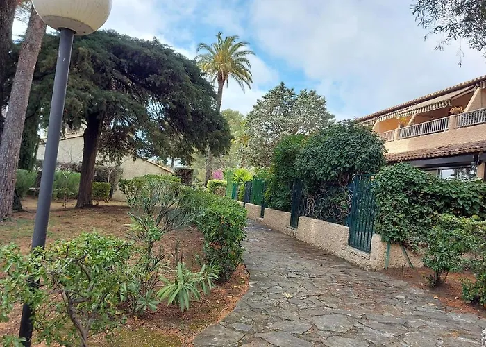 Andrea D2 Proximite Avec Terrasse Et Parking