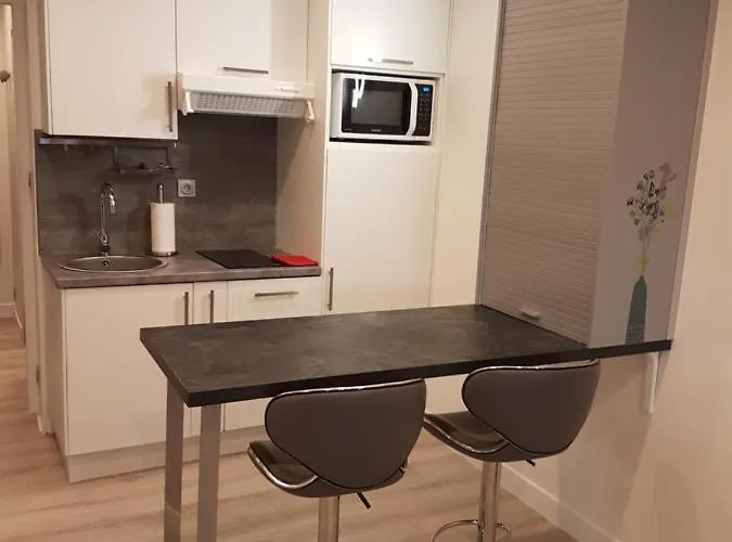 شقة Andrea D2 Proximite Avec Terrasse Et Parking *