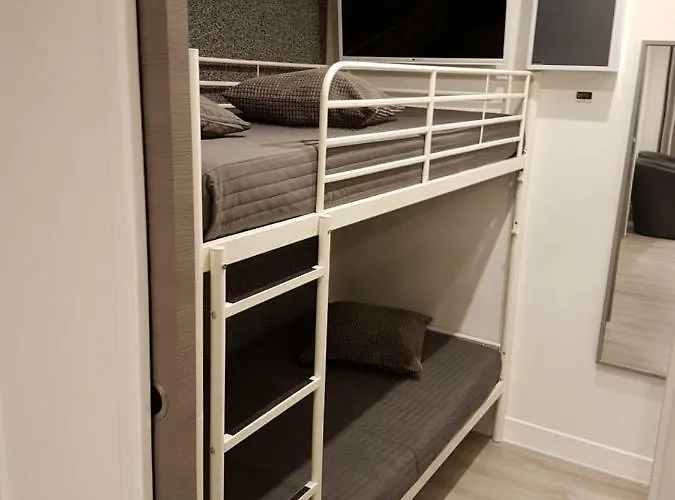 Andrea D2 Proximite Avec Terrasse Et Parking شقة ليه ليكيه