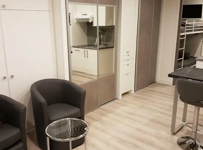 شقة Andrea D2 Proximite Avec Terrasse Et Parking *