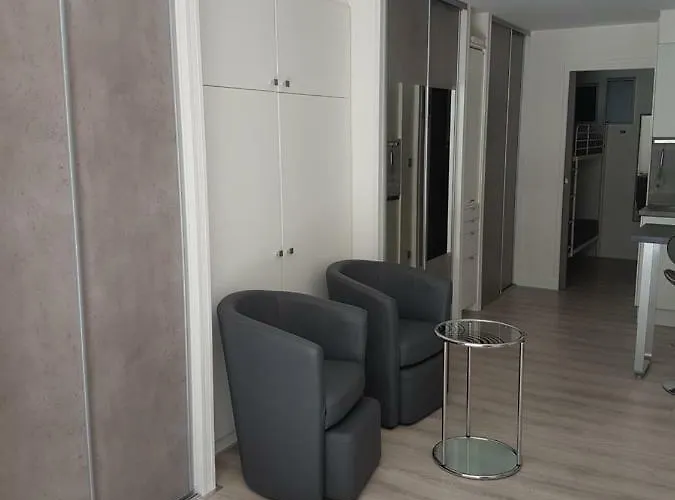 شقة Andrea D2 Proximite Avec Terrasse Et Parking