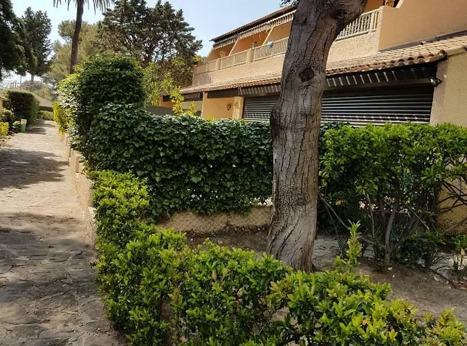 شقة Andrea D2 Proximite Avec Terrasse Et Parking